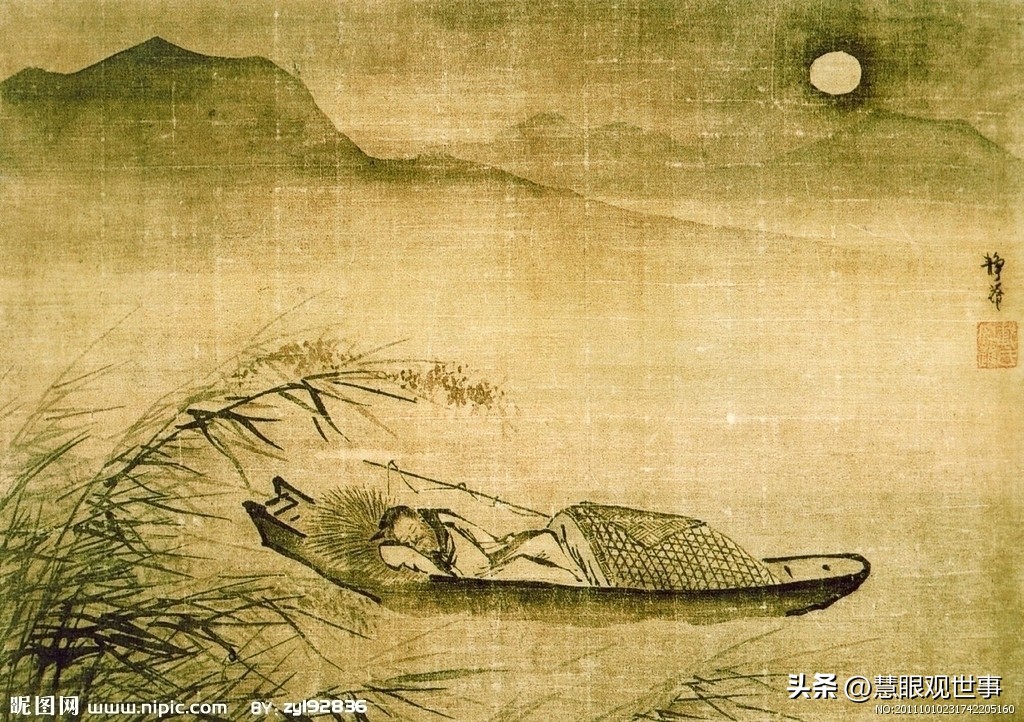 中高考必背古诗词里的交通工具（6）