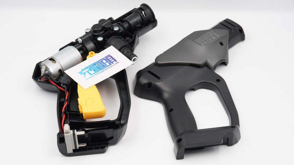 让您的爱车永葆靓丽光滑,高压清洗机拆解视频