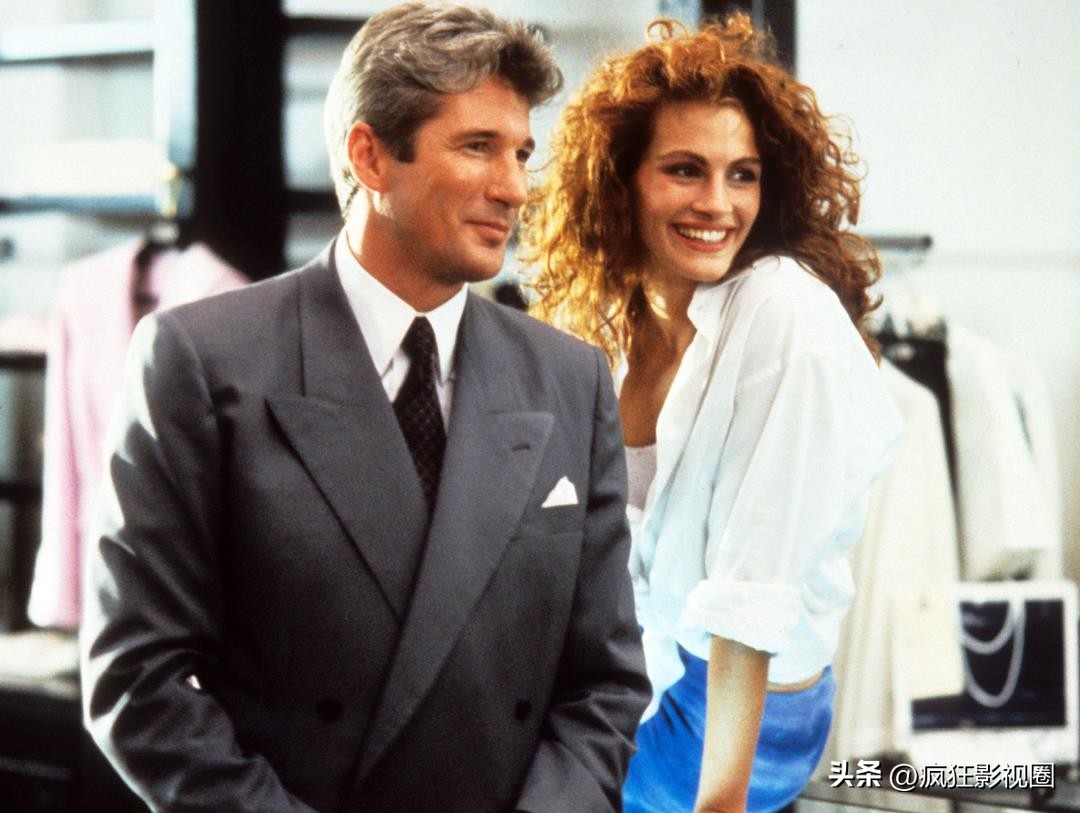 朱莉娅罗伯茨不断回头,朱莉娅罗伯茨永不妥协