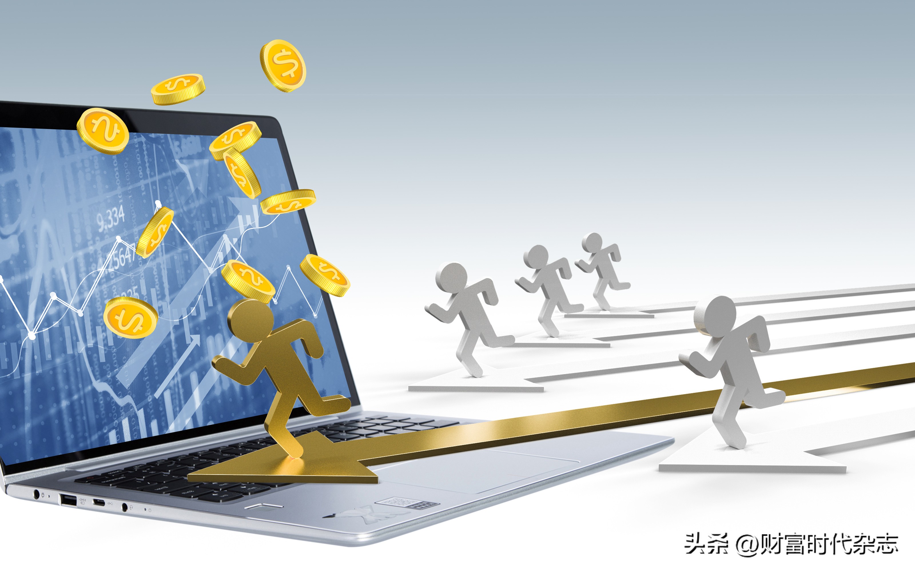 有了赚钱效应的股票,真正能让普通股民盈利技术