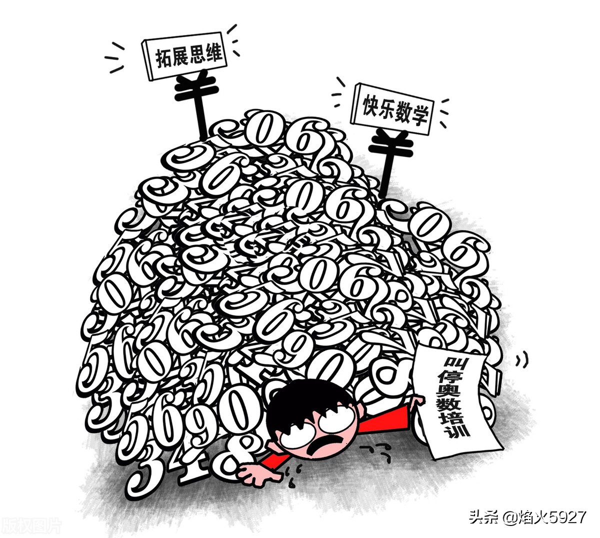 学习奥数与不学奥数的区别,奥数主要是哪个阶段学习有帮助