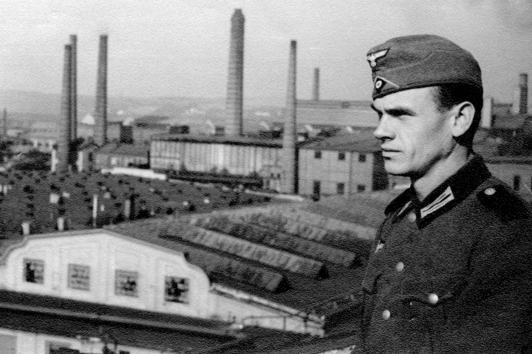 慕容大讲堂：“二战时期德国的军事工业发展历程”