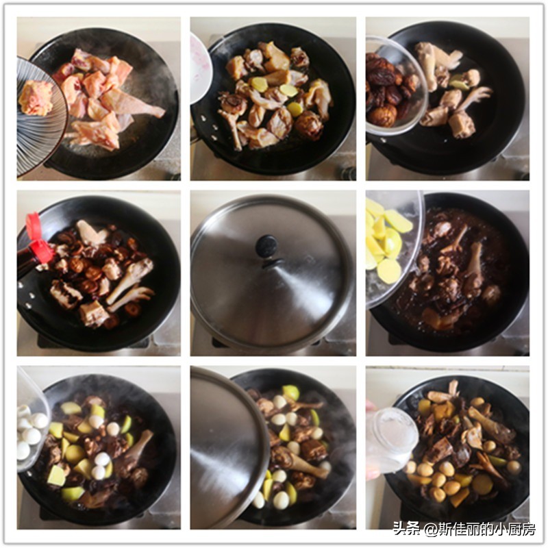 过年四菜一汤家常菜,冬季美食家常一锅炖