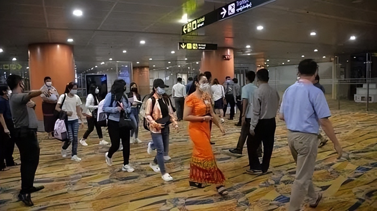 梦想到国外赚取高薪的缅甸女性:被性骚扰、三天饿九顿、上街乞讨