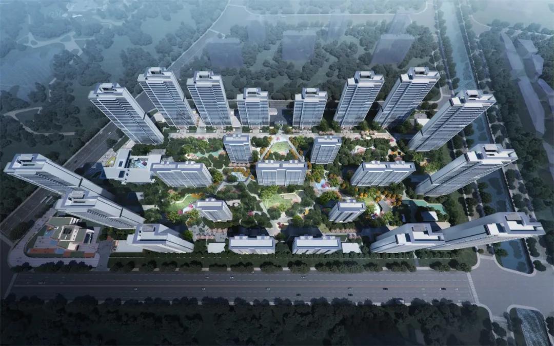 通过园林景观看一个小区是否高端,园林景观最好小区