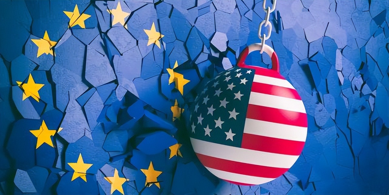 欧盟为什么不买美国的天然气,欧盟买美国天然气