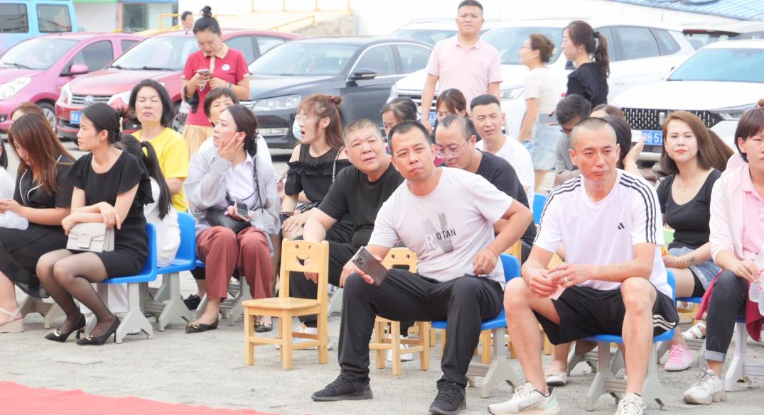 华州区星星幼儿园毕业典礼,呼和浩特星星幼儿园