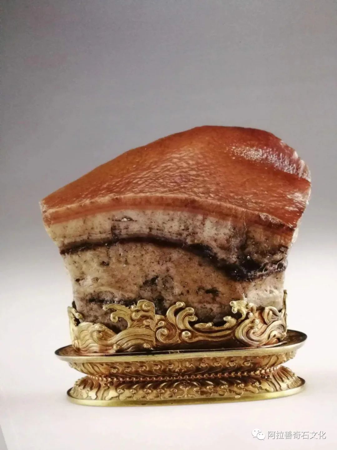 阿拉善奇石博物馆,阿拉善黄碧玉奇石