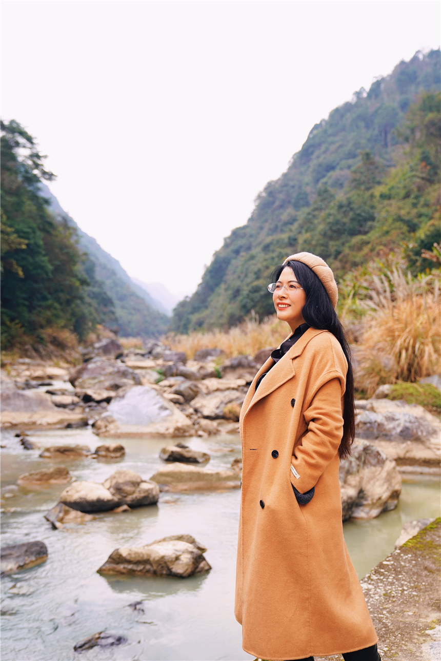 泰顺玉龙山氡泉温泉攻略,隐居山林世外桃源看夕阳