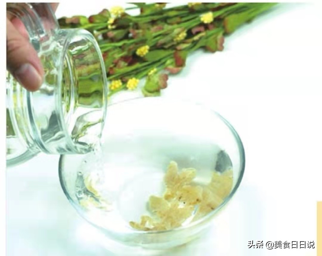 雪蛤做菜,雪蛤怎么做好吃视频教程