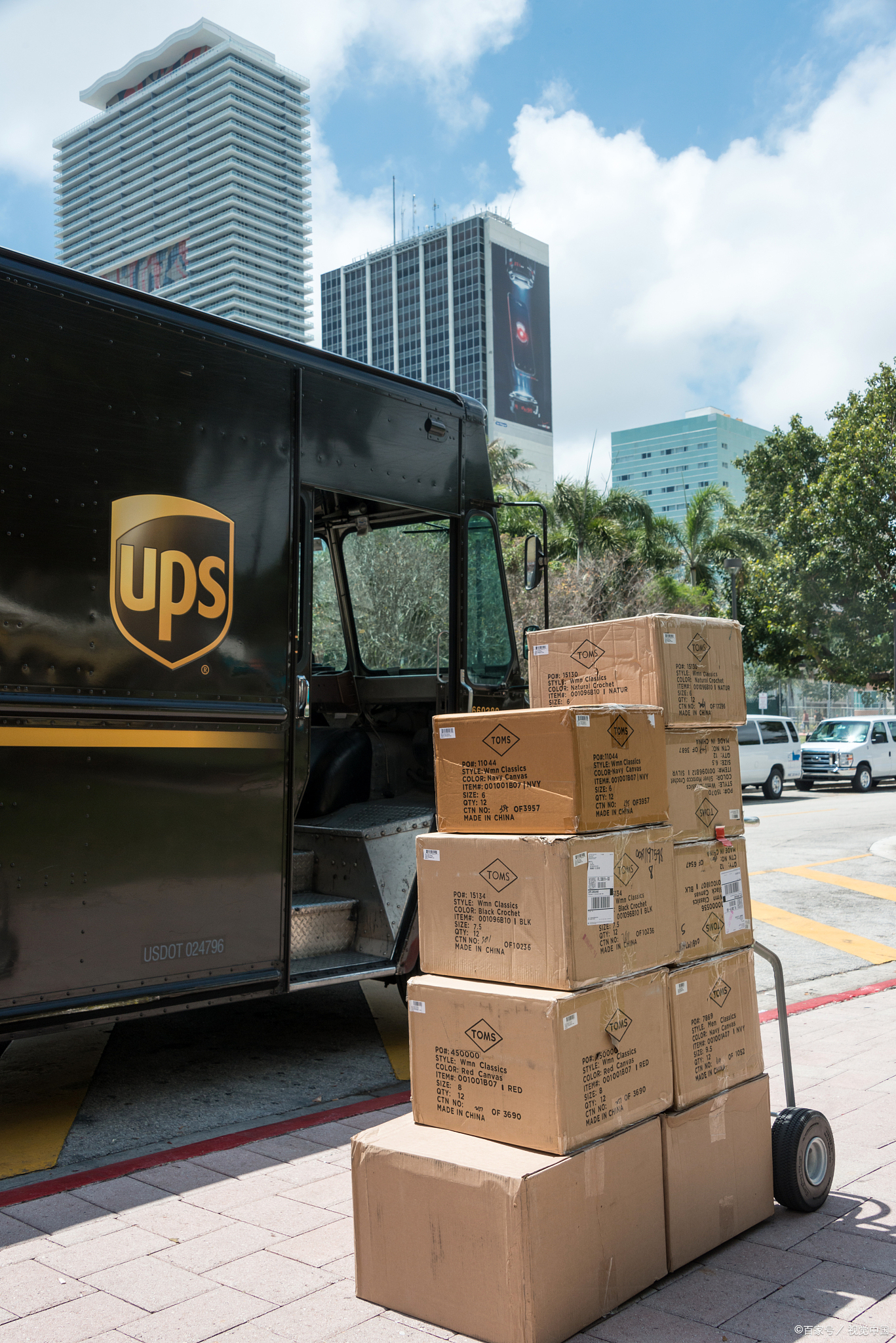 从中国往美国寄东西地址对的,邮编错了,有办法吗