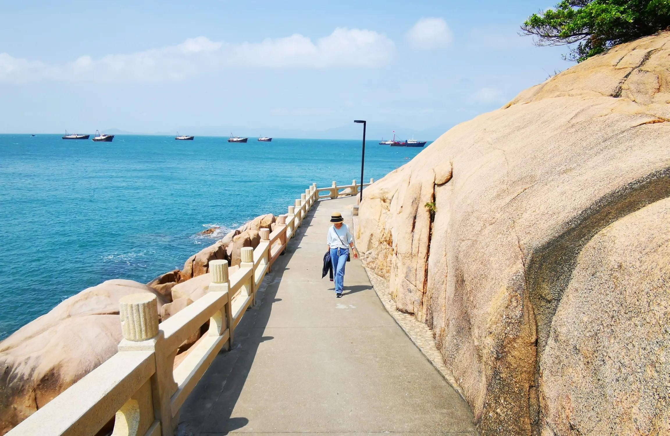 珠海小众海岛游玩攻略,来珠海游玩必打卡的5个小岛