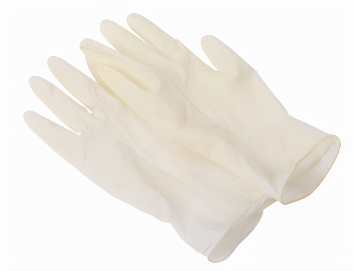 医用外科手套橡胶手套,一次性橡胶手套怎么好戴