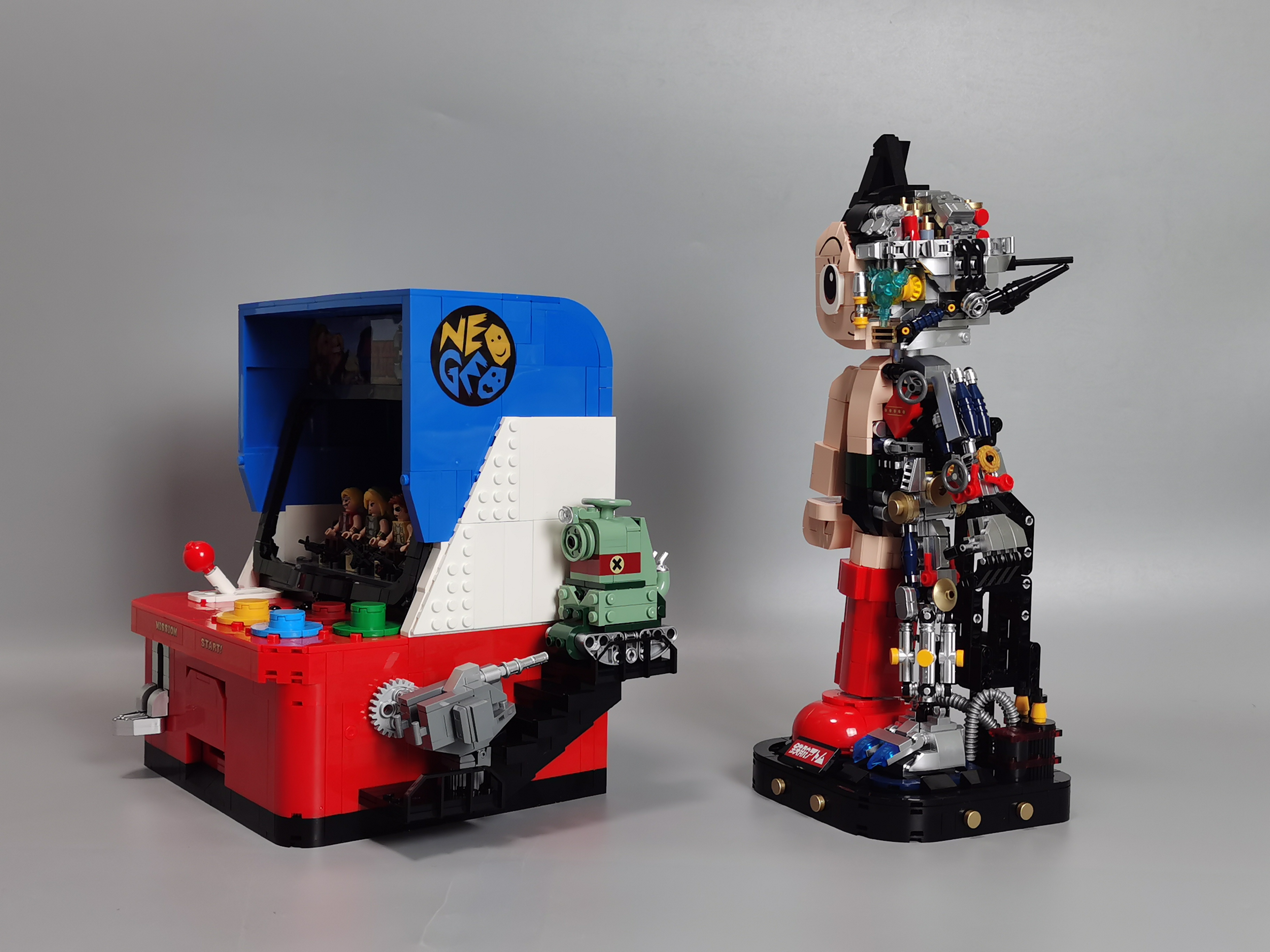 鍚堥噾寮瑰ご琛楁満涔愰珮鎷艰,鐢ㄧН鏈ㄦ嫾杩蜂綘鍚堥噾寮瑰ご琛楁満