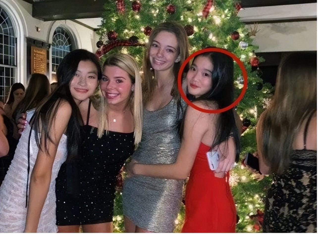 与川普女儿是校友，百亿千金却穿平价卫衣，喜欢和平民子女交朋友