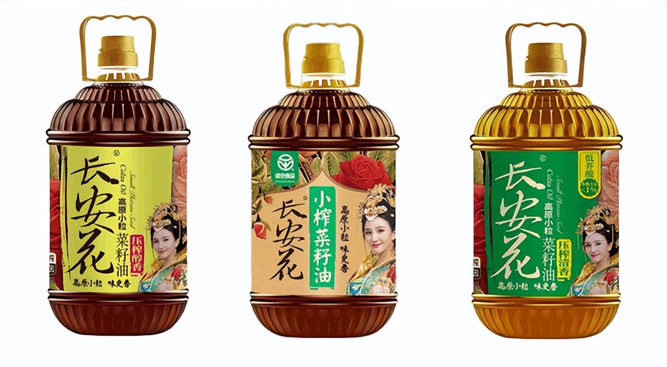 四川十大品牌菜籽油,菜籽油品牌前三推荐