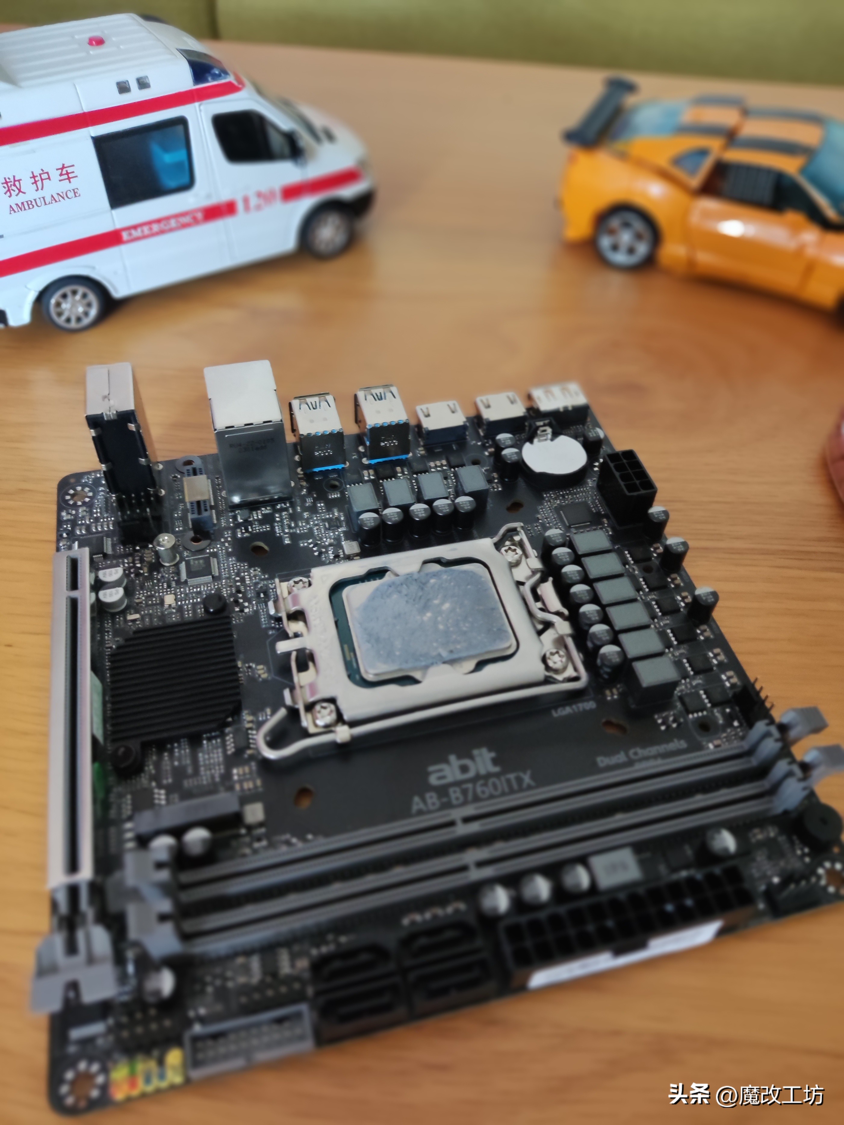 b760atx主板推荐,升技b760itx主板