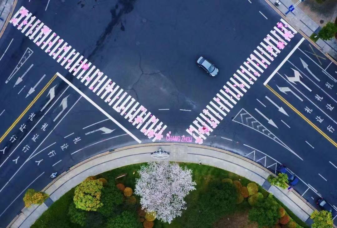 五一的常州,常州的五一