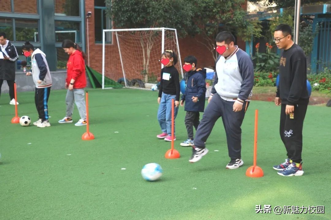玄武区中学运动会,展风采强体魄职工运动会