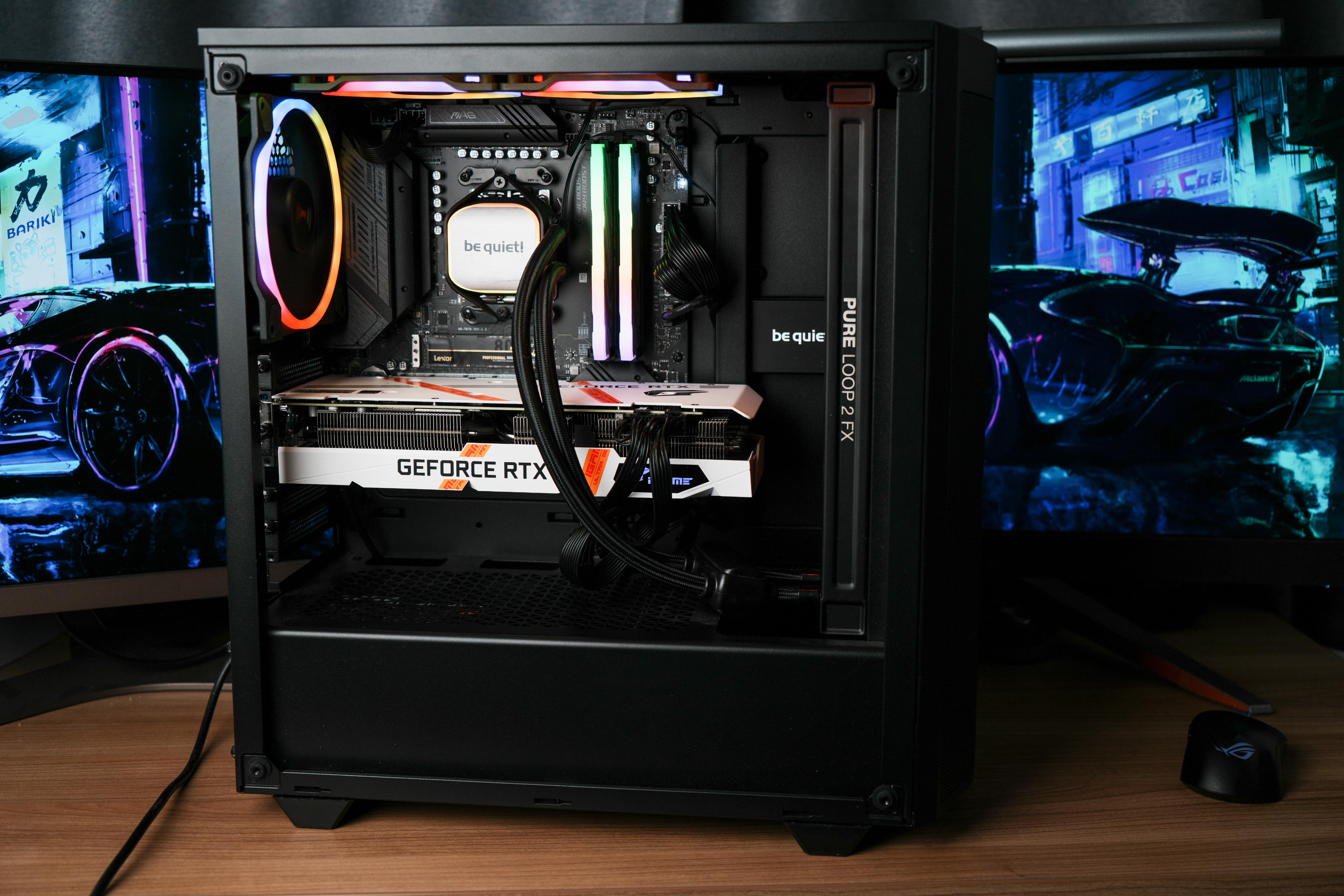 rtx3060游戏本能玩3a吗,低预算3a游戏电脑