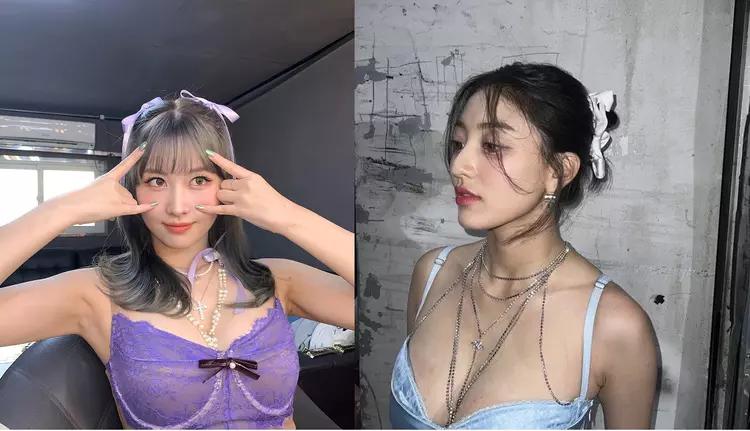 韩国女星衣服惹争议,韩国女演员衣着暴露引争议