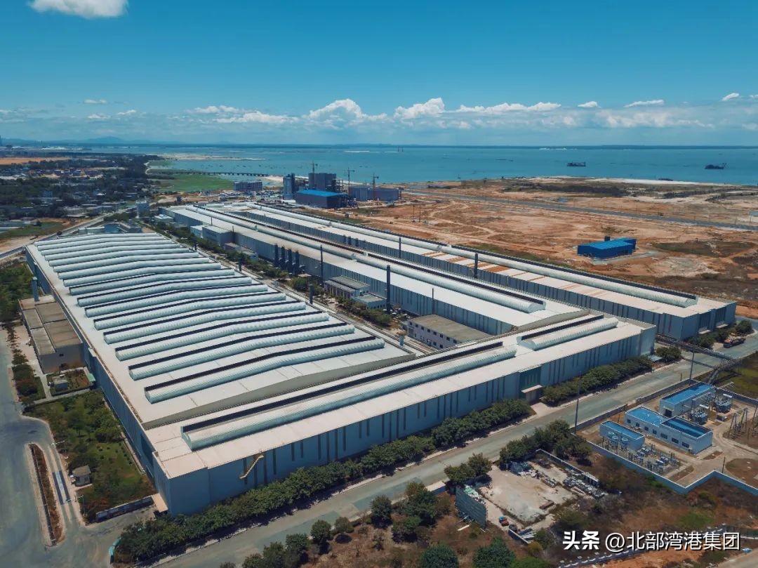 喜迎盛会｜看北港这十年跨越式发展