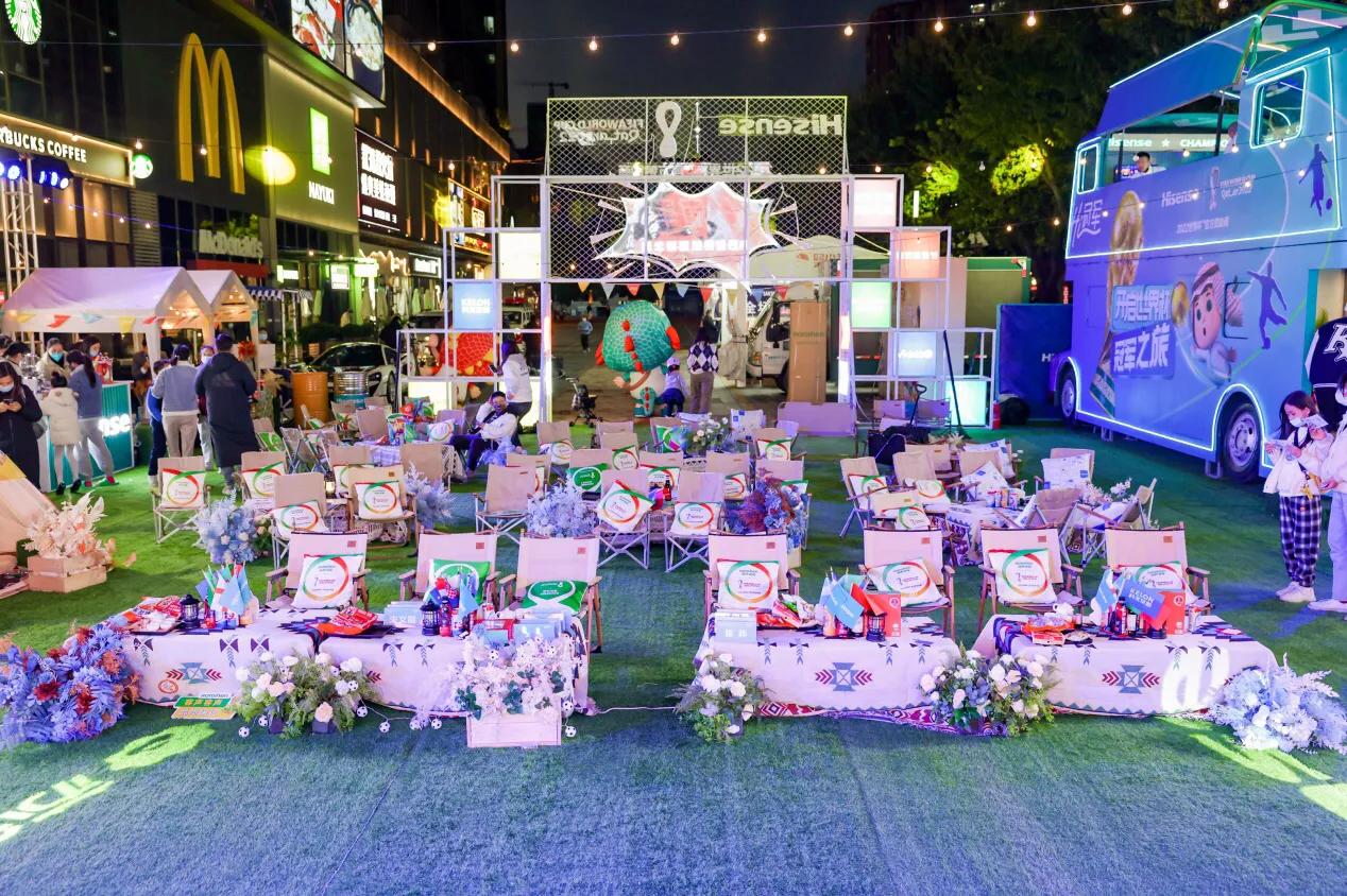 海信世界杯合作电视,海信赞助世界杯世界第二中国第一