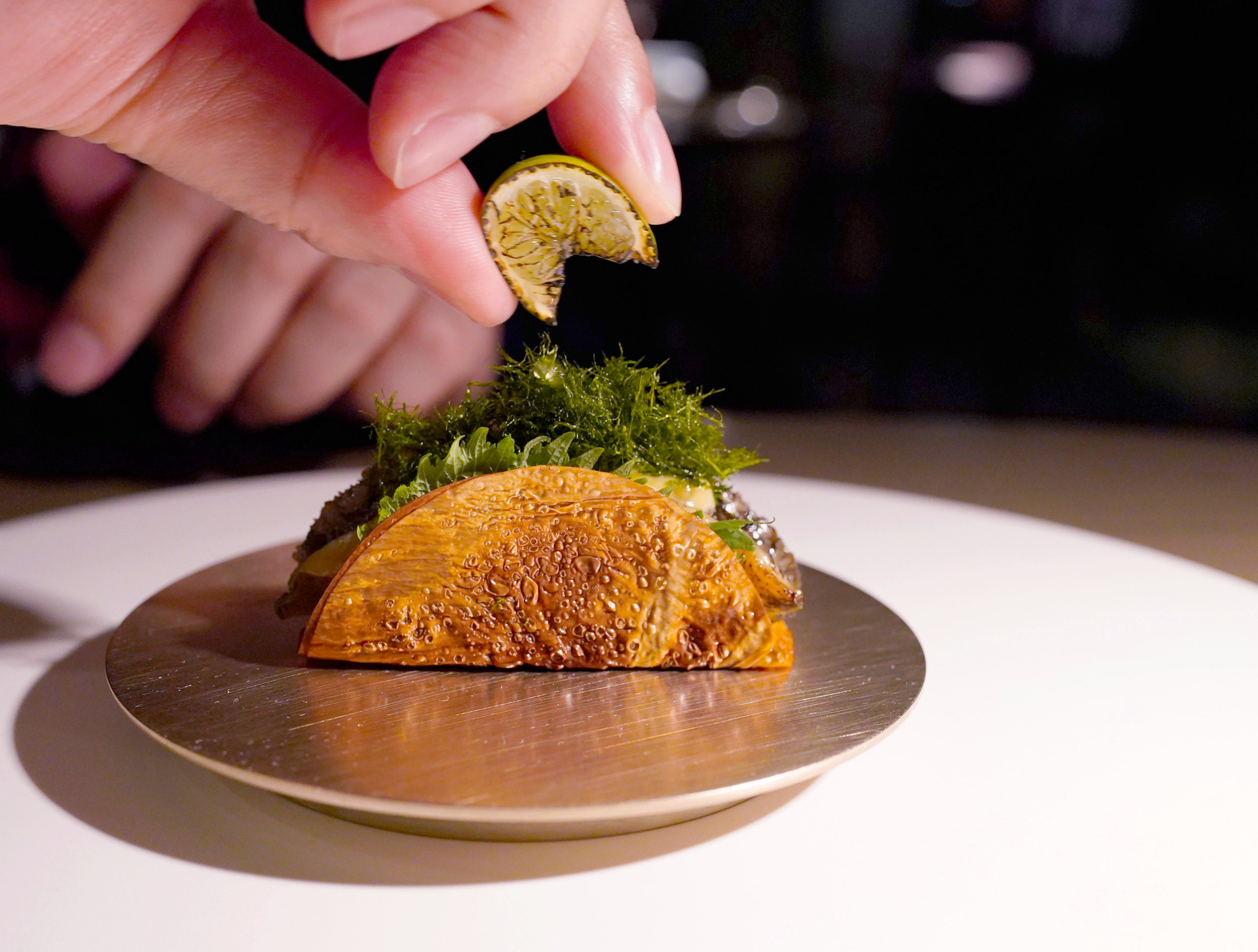 首尔米其林二星韩餐,备受欢迎的美食