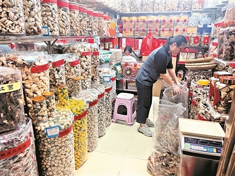 喝中药一天长一斤,今年涨价最厉害的中药