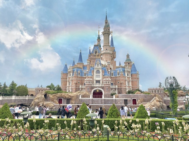 上海迪士尼最新旅游攻略,上海迪士尼旅游指南