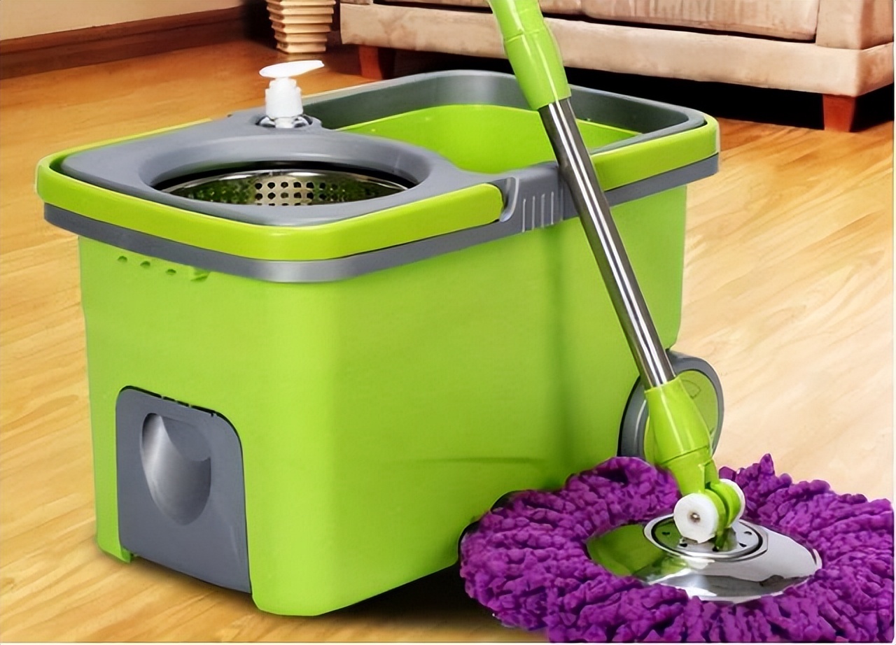 保洁阿姨喜欢用的拖把,家用拖把哪种最好用又便宜