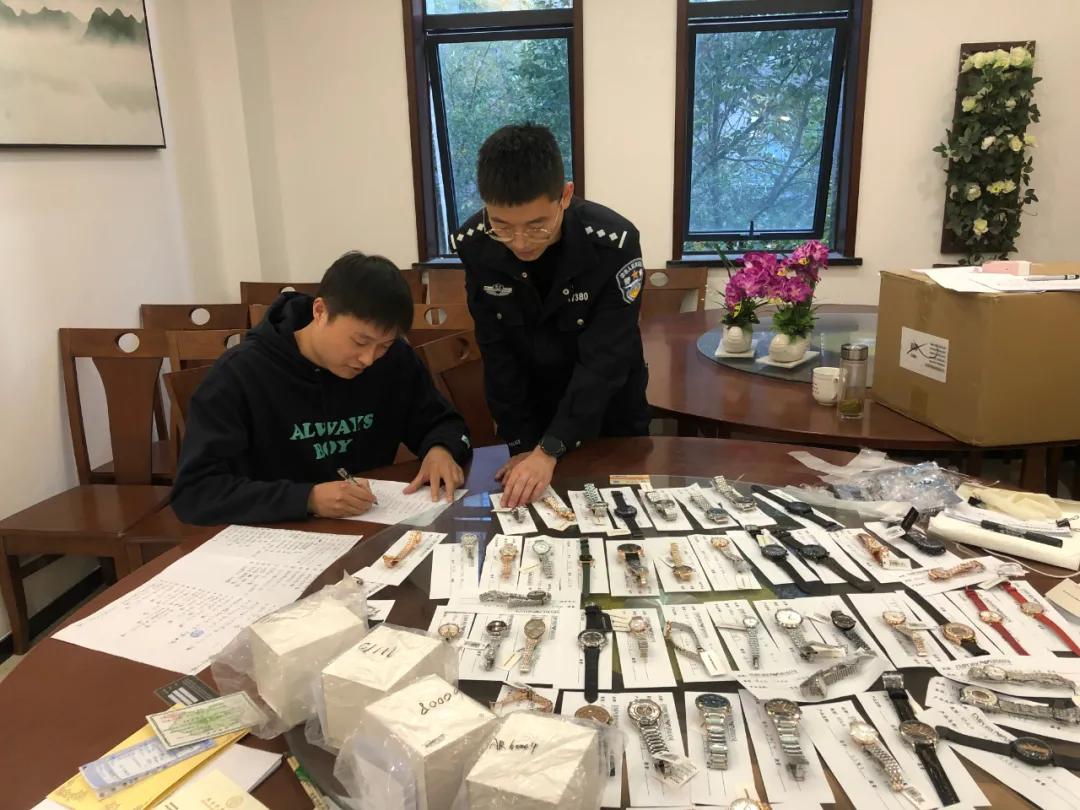 网红300万的手表,网红300万手表