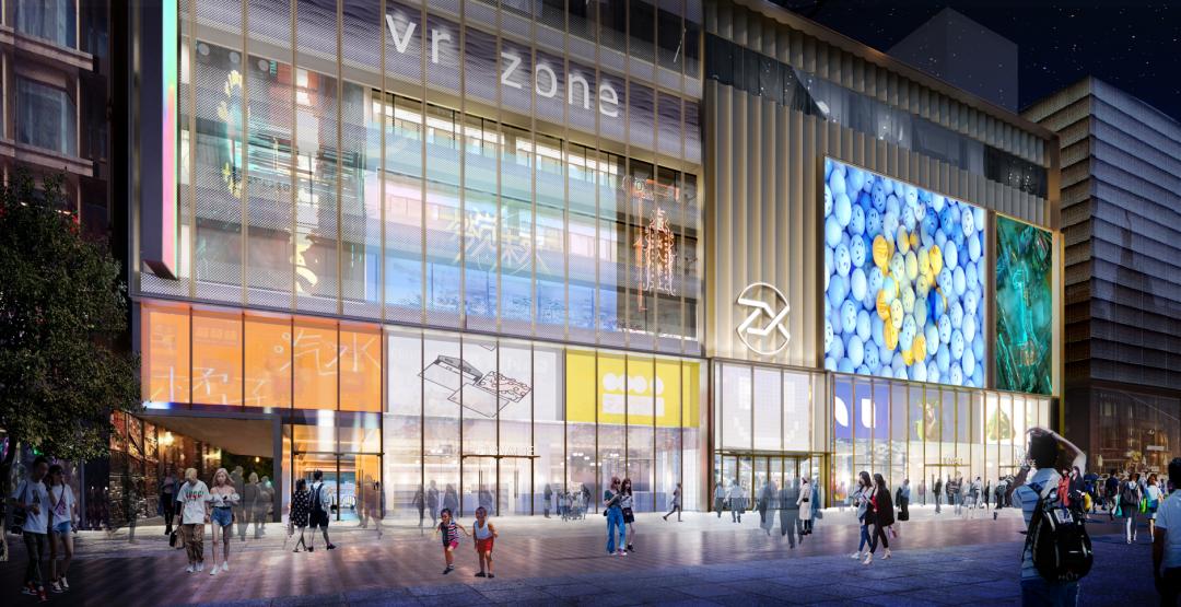 上海百联zx创趣场到迪士尼怎么走,上海百联zx创趣场在上海市什么区