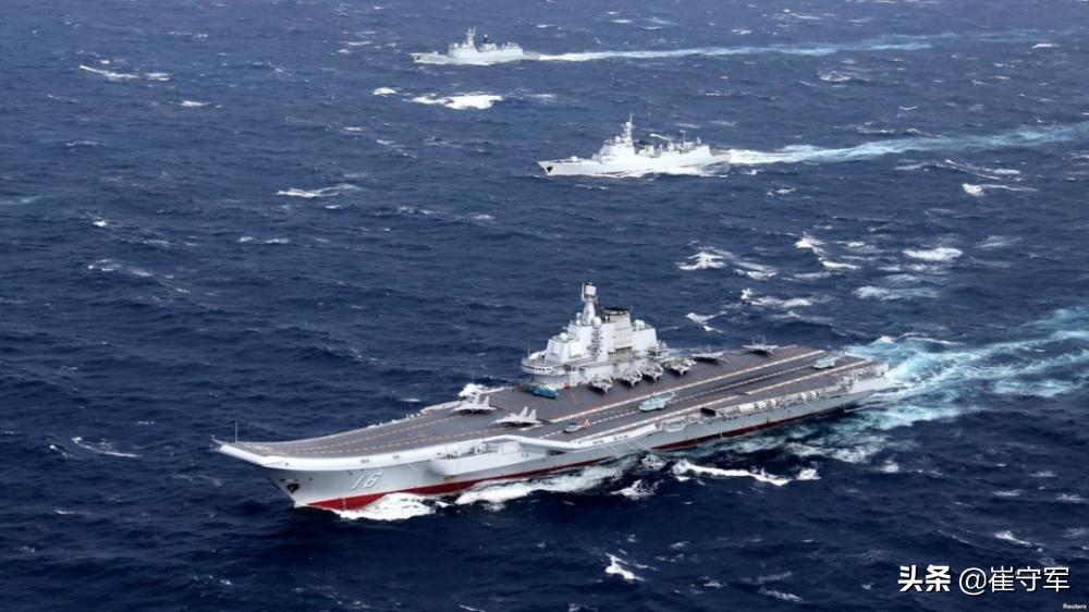 辽宁舰航母出港，要先烧48小时开水？该如何提升动力增强战斗力？
