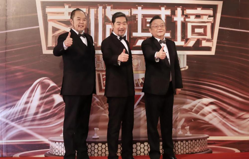 张国立王刚和张铁林铁三角再聚首,张国立张铁林王刚铁三角再聚首