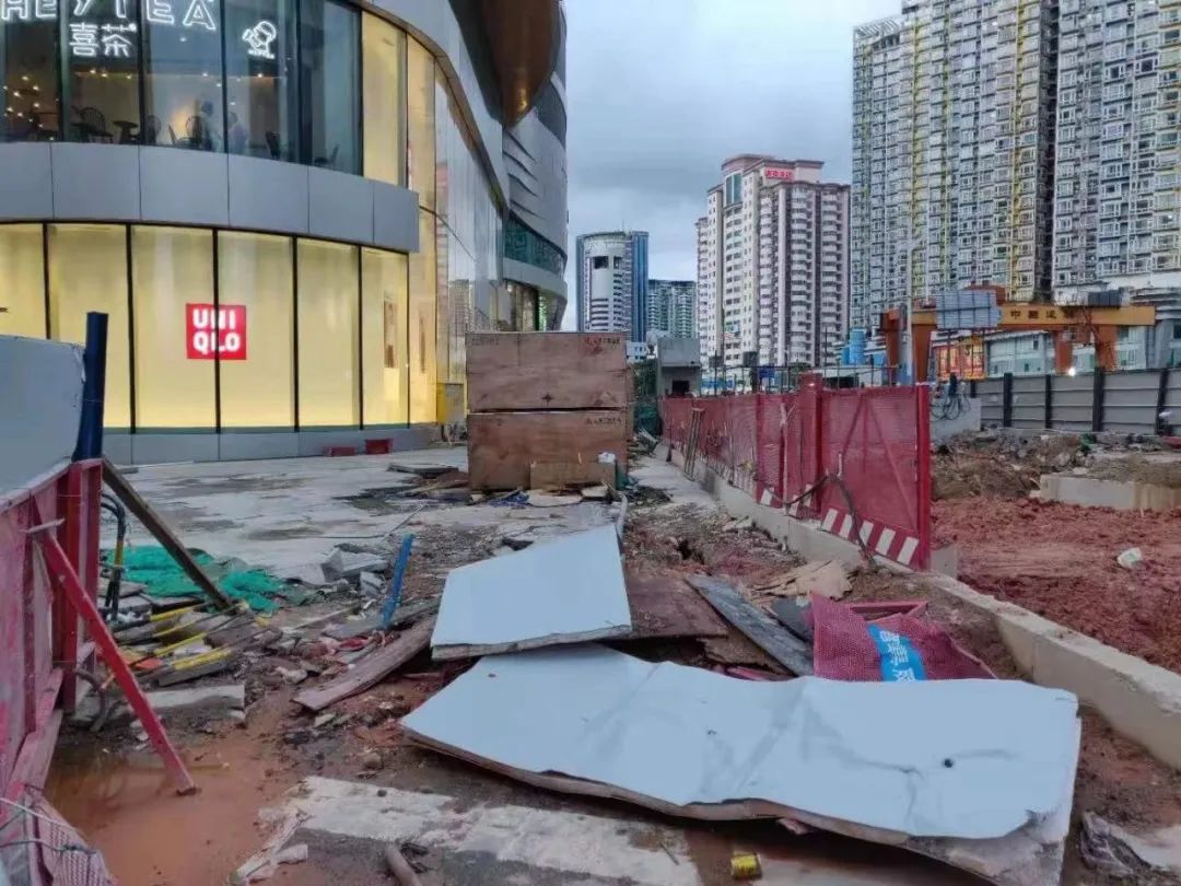 深圳来福士广场,深圳来福士最新情况