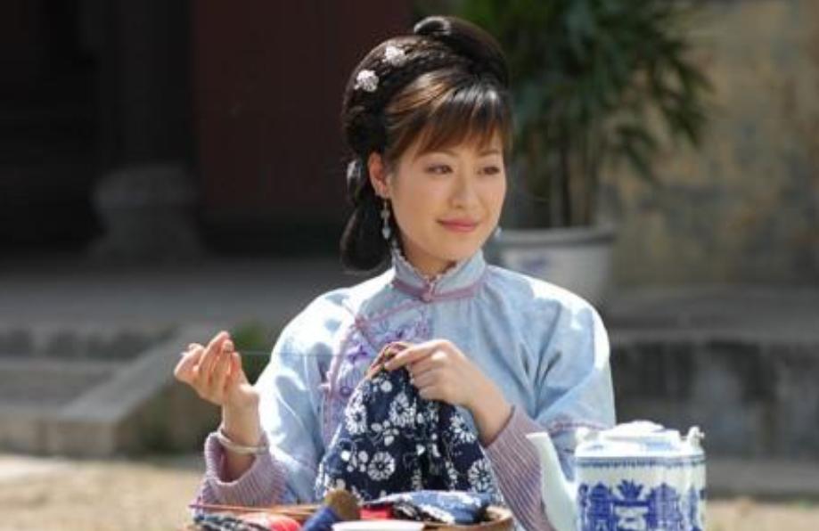 李卉颜值变化,李卉为何没有大红大紫