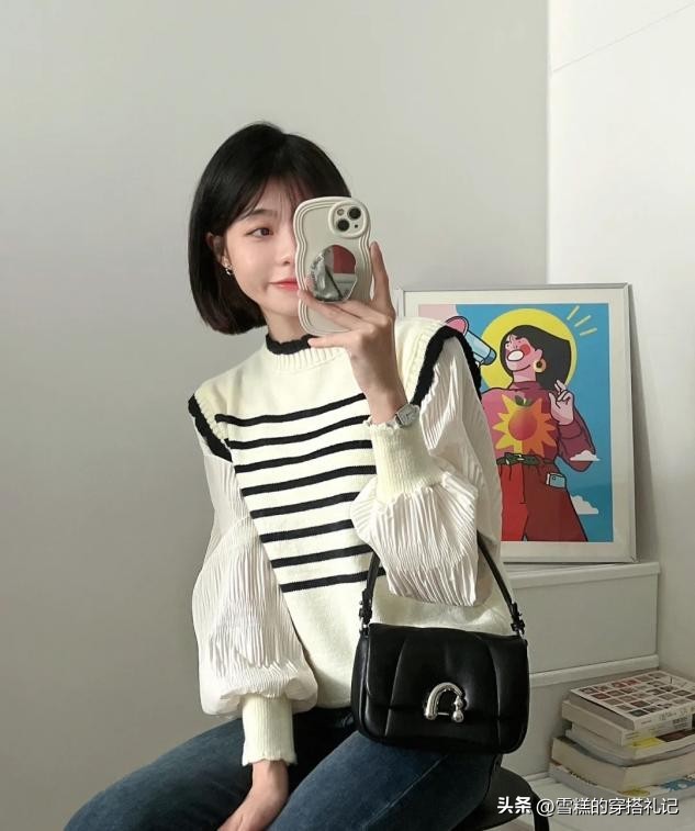 中短发显老还是显年轻,短发显老如何弄比较年轻