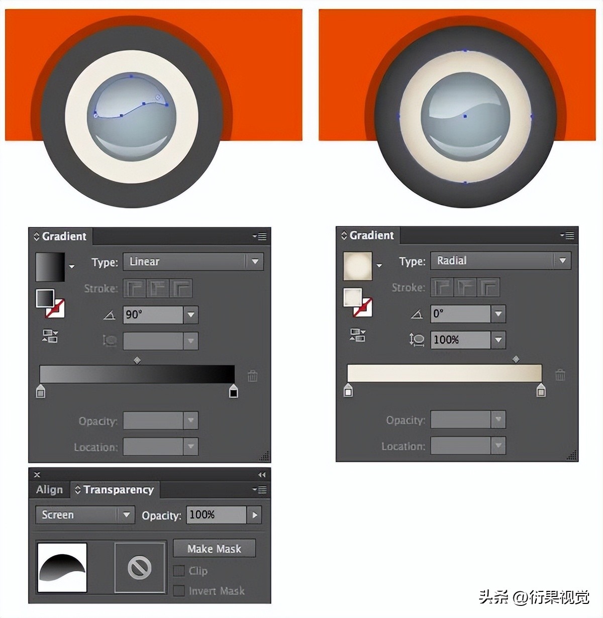 AI软件怎么做插画,ai软件怎么画3d车