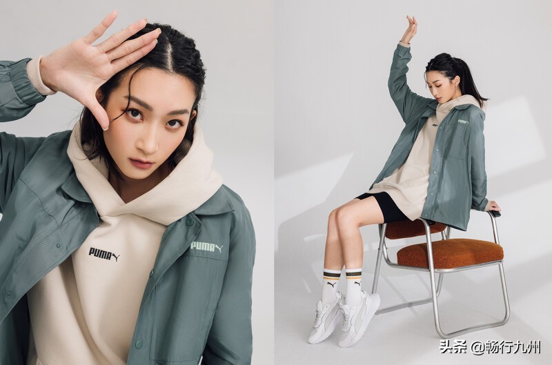 puma舒适百搭,puma潮款服饰