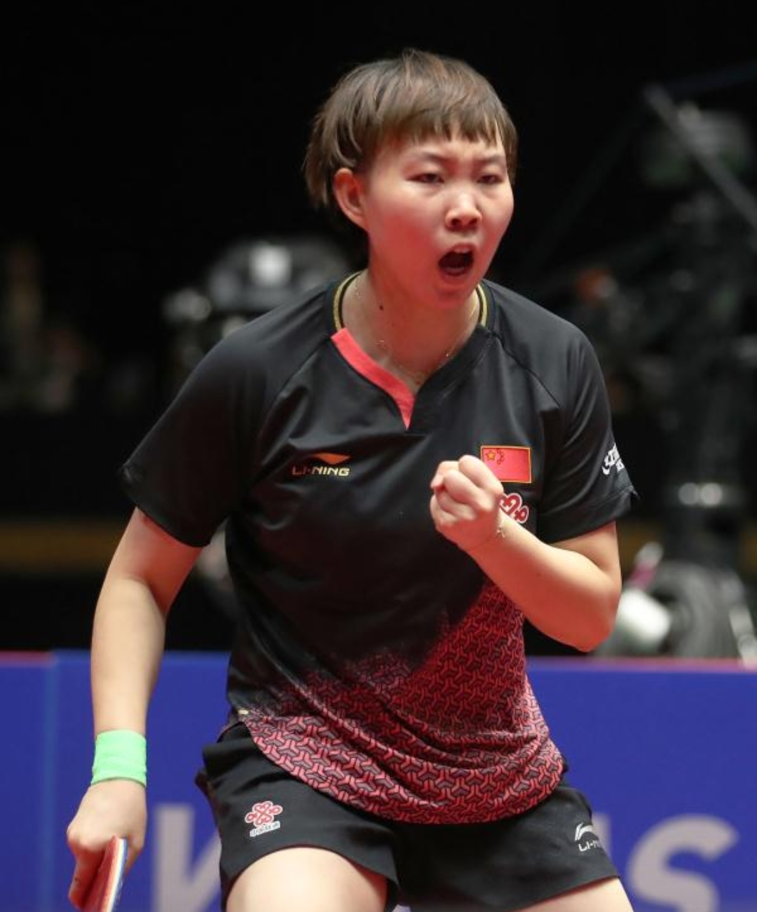 孙颖莎陈梦刘诗雯谁最厉害,刘诗雯朱雨玲世界杯冠军