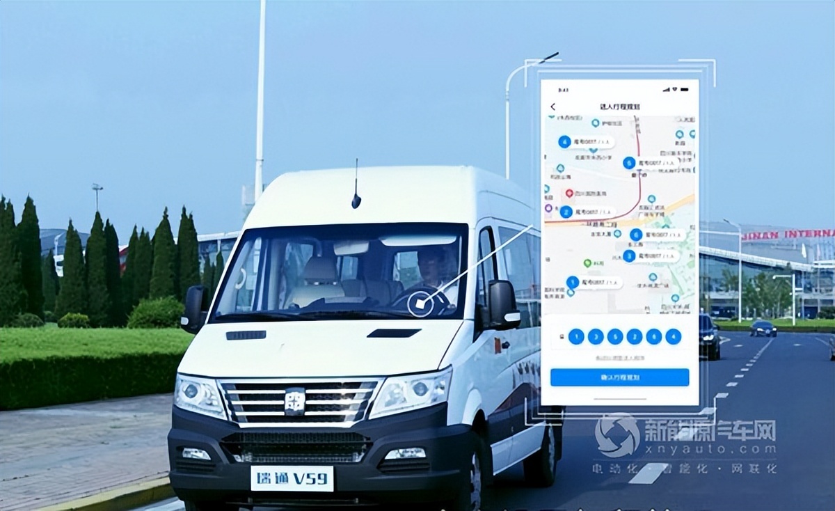 打造安全+生态圈，揭秘中通客车硬实力