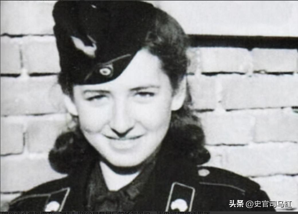 伊尔玛·格蕾泽最后怎么样了,伊尔玛格蕾泽的电影叫什么名字