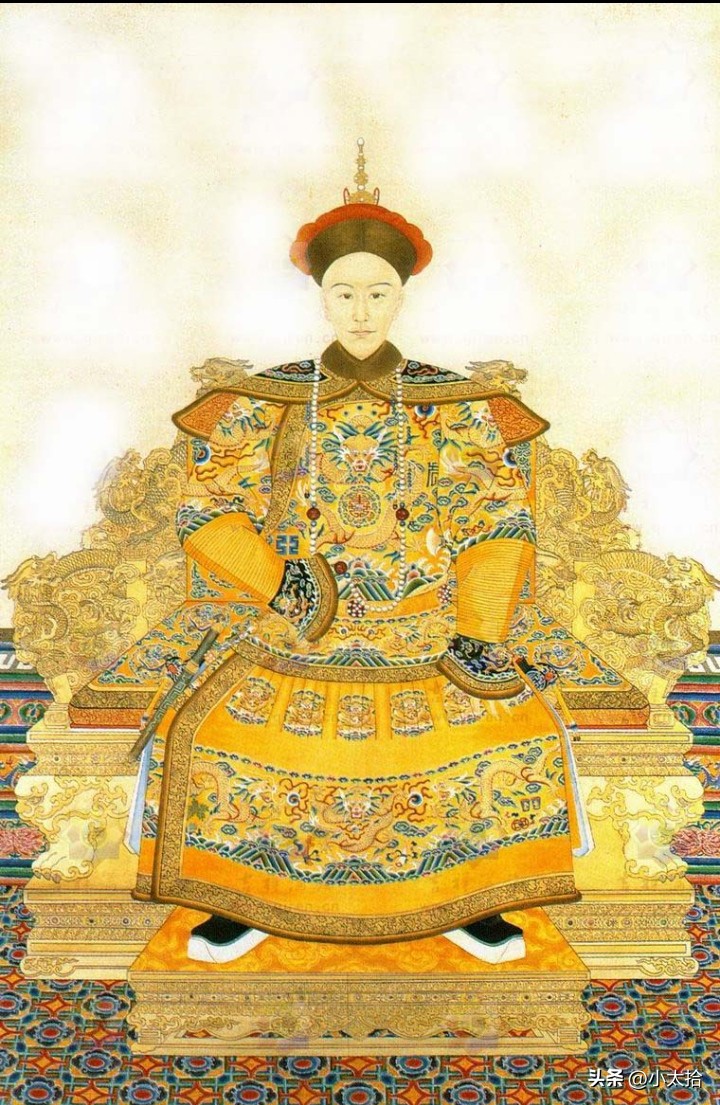 历朝历代皇帝死亡年龄,清朝十二位皇帝去世原因