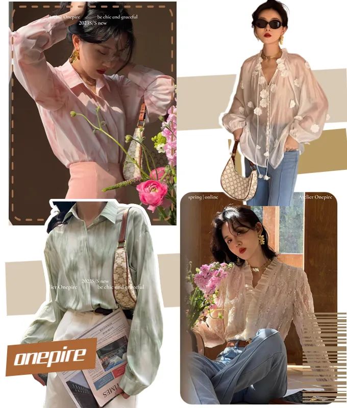 平价高级感小众店铺推荐,高级清冷感平价店铺推荐