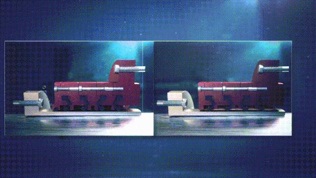 螺旋桨推动船前进是什么原理呢,轮船螺旋桨有多厉害