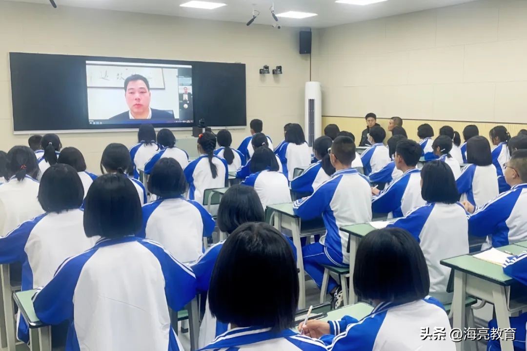 一封高考喜报,一封捷报