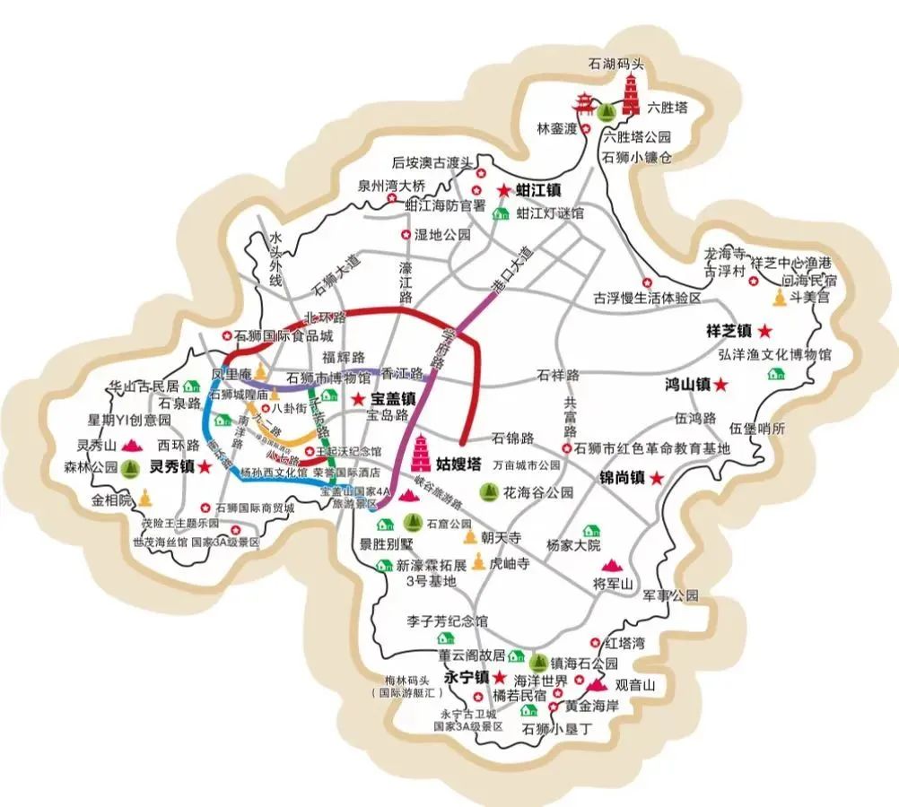 打包票，这座城市你去了一次就会爱上...