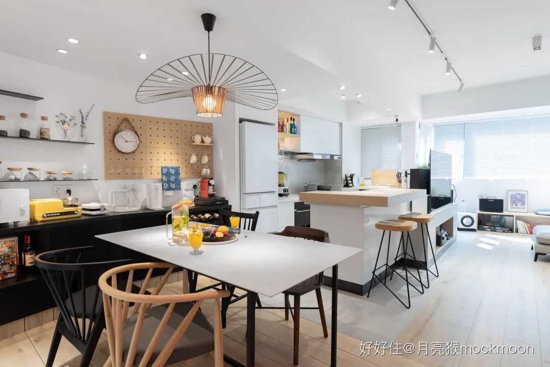 全屋智能零家务，一个人的79㎡能有多爽？