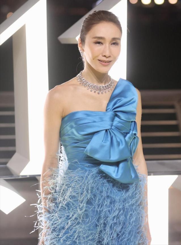 没整过容优雅老去的女明星,盘点大牌女星是如何优雅变老的